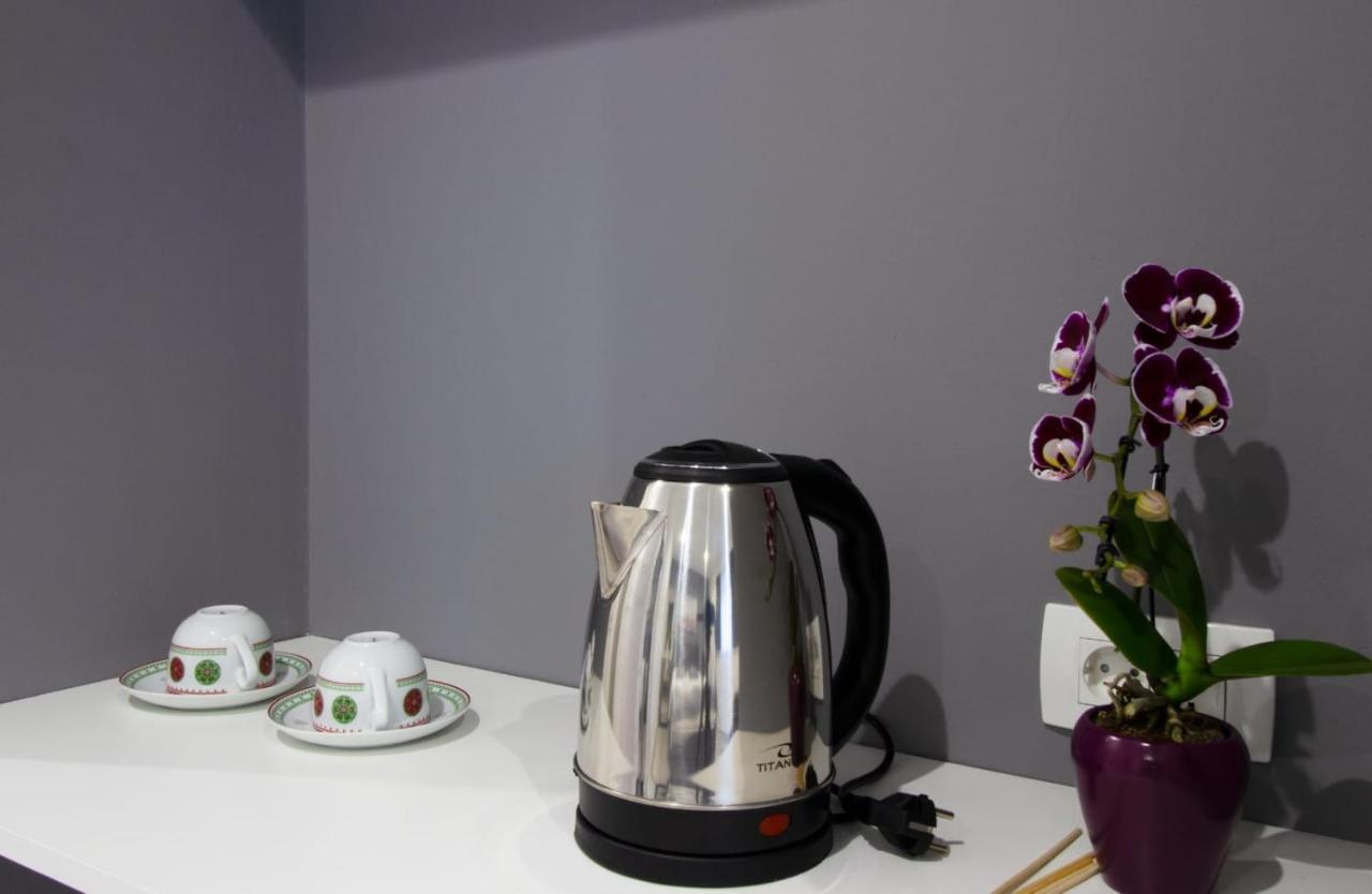 Split Urban Getaway Apartment ภายนอก รูปภาพ