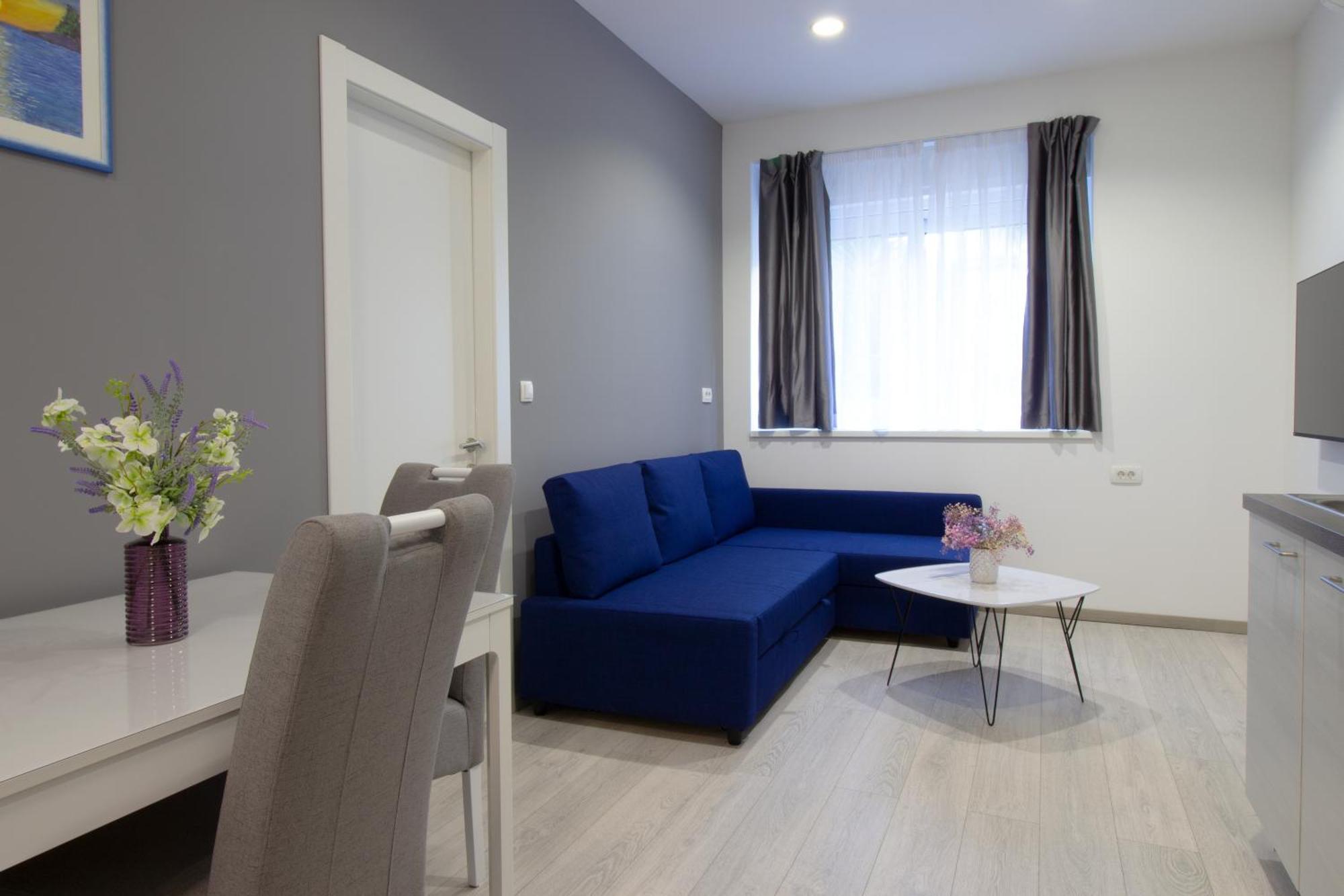 Split Urban Getaway Apartment ภายนอก รูปภาพ